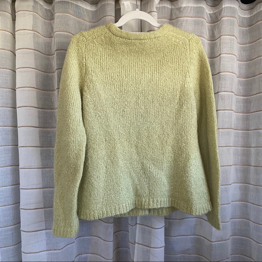 LOFT Vintage Inspired Wool Cardigan - Picture 9 of 13